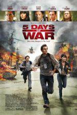 Watch 5 Days of War Zumvo