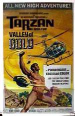 Watch Tarzan and the Valley of Gold Zumvo