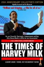 Watch The Times of Harvey Milk Zumvo