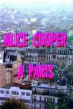 Watch Alice Cooper  Paris Zumvo