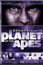 Watch Escape from the Planet of the Apes Zumvo