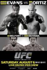 Watch UFC 133 - Evans vs. Ortiz 2 Zumvo