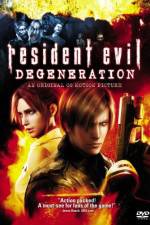 Watch Resident Evil: Degeneration Zumvo