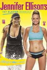 Watch Jennifer Ellisons Fat Blaster Workout Zumvo