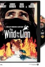 Watch The Wind and the Lion Zumvo