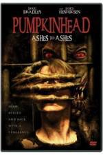 Watch Pumpkinhead Ashes to Ashes Zumvo