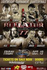 Watch Bellator Fighting Championships 77 Zumvo