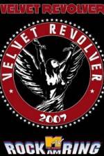 Watch Velvet Revolver Live Rock Am Ring Zumvo