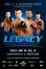 Watch Legacy Fighting Championship 19 Zumvo