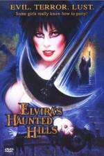 Watch Elvira's Haunted Hills Zumvo