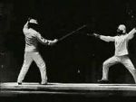 Watch Two Fencers Zumvo