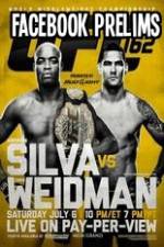 Watch UFC 162 Facebook Prelims Zumvo