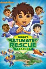 Watch Diego's Ultimate Rescue League Zumvo