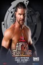 Watch TNA Final Resolution Zumvo