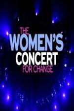 Watch The Womens Concert for Change: Live from London Zumvo