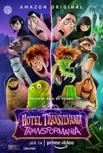 Watch Hotel Transylvania: Transformania Zumvo