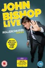 Watch John Bishop Live - Rollercoaster Zumvo