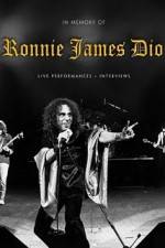 Watch Ronnie James Dio  In Memory Of Zumvo