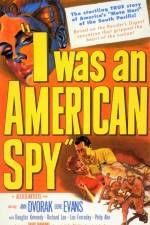 Watch I Was an American Spy Zumvo