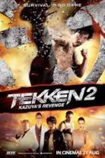 Watch Tekken: A Man Called X Zumvo