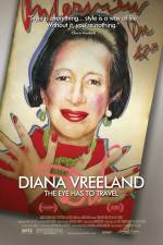 Watch Diana Vreeland: The Eye Has to Travel Zumvo