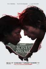 Watch Bones and All Zumvo