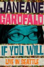 Watch Janeane Garofalo: If You Will - Live in Seattle Zumvo