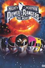 Watch Mighty Morphin Power Rangers: The Movie Zumvo