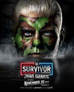 Watch WWE Survivor Series WarGames (TV Special 2023) Zumvo