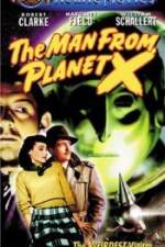 Watch The Man from Planet X Zumvo