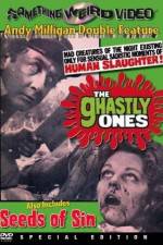 Watch The Ghastly Ones Zumvo