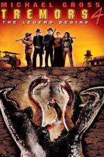 Watch Tremors 4: The Legend Begins Zumvo