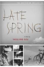 Watch Late Spring Zumvo