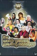 Watch The Worlds Greatest Wrestling Managers Zumvo