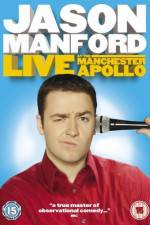 Watch Jason Manford Live at the Manchester Apollo Zumvo