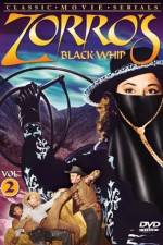 Watch Zorro's Black Whip Zumvo