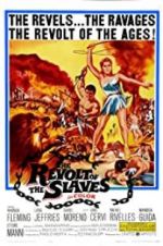 Watch Revolt of the Slaves Zumvo