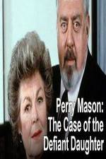 Watch Perry Mason: The Case of the Defiant Daughter Zumvo