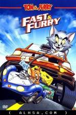 Watch Tom and Jerry Movie The Fast and The Furry Zumvo