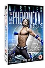 Watch AJ Styles: Most Phenomenal Matches Zumvo