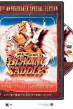 Watch Blazing Saddles Zumvo