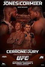 Watch UFC 182: Jones vs. Cormier Zumvo