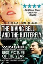 Watch The Diving Bell and the Butterfly Zumvo