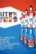 Watch Brit Awards 2012 Zumvo