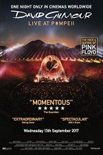 Watch David Gilmour Live at Pompeii Zumvo