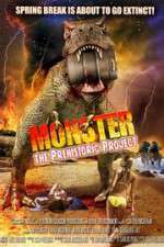 Watch Monster: The Prehistoric Project Zumvo