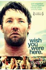 Watch Wish You Were Here Zumvo