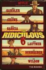 Watch The Ridiculous 6 Zumvo