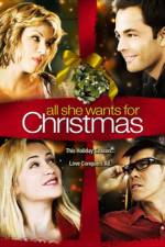 Watch All She Wants for Christmas Zumvo