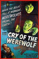 Watch Cry of the Werewolf Zumvo